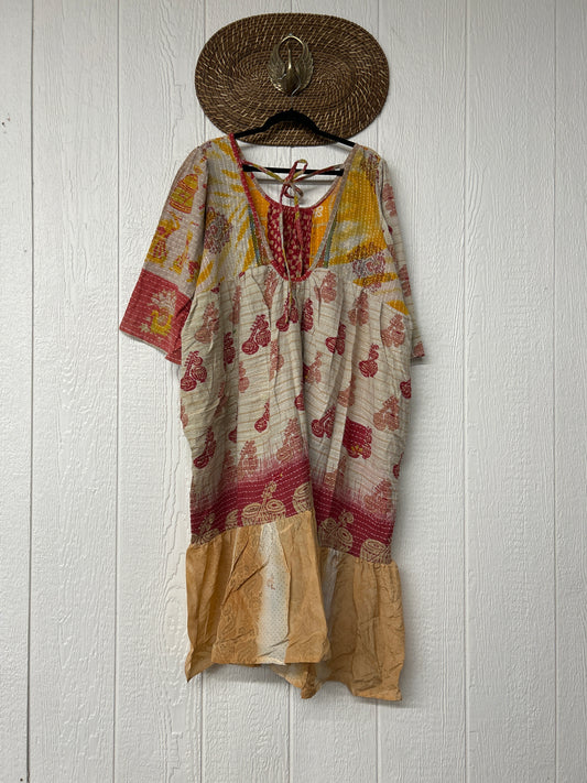 Pareo Kantha Mystic Maxi Dress 1225 010