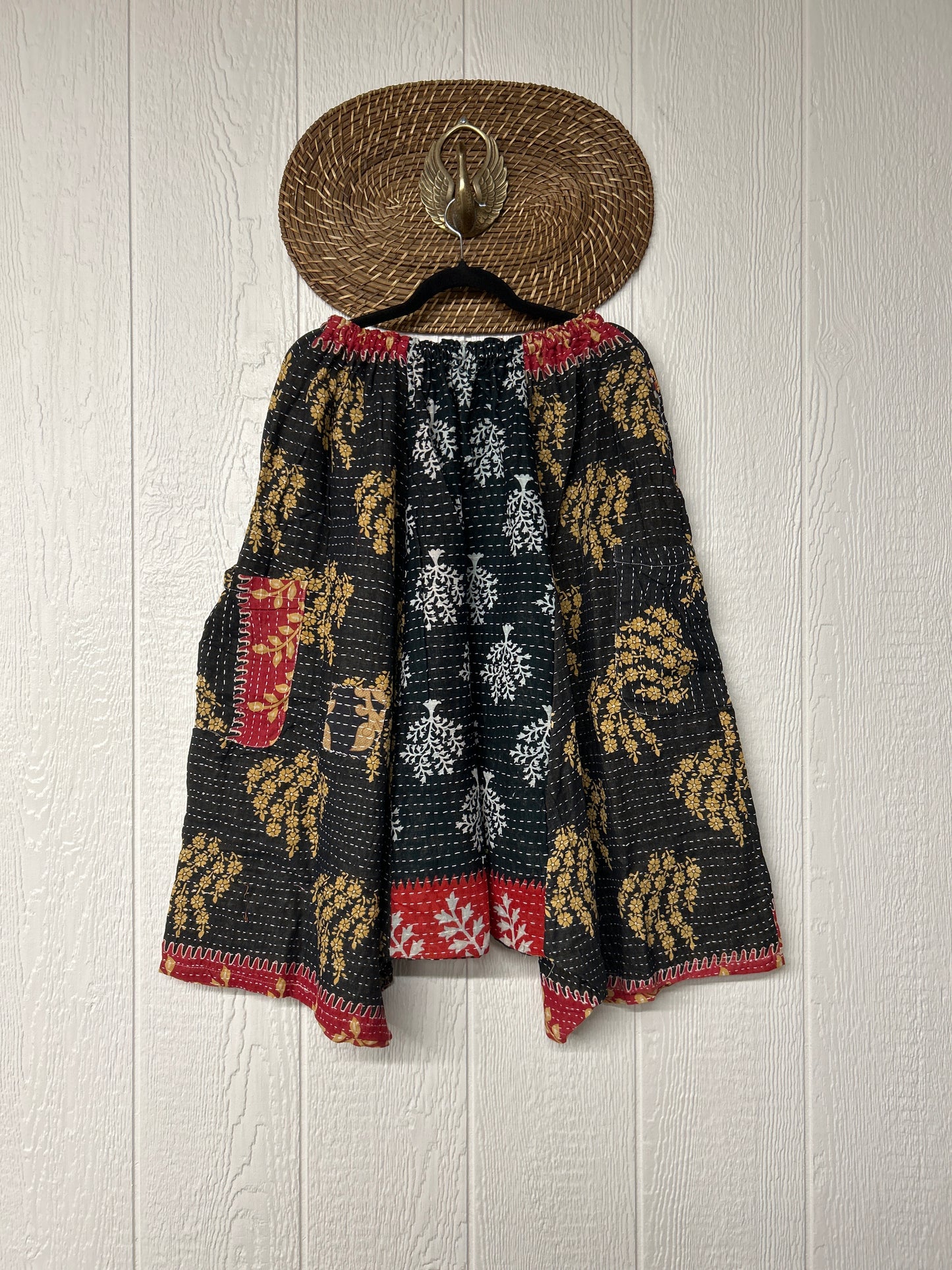 Pareo Kantha Karma Culottes 0626 119