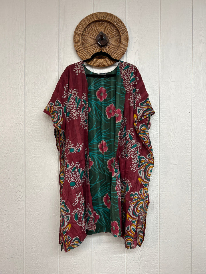 Take It Easy Summer Kimono 0625 113