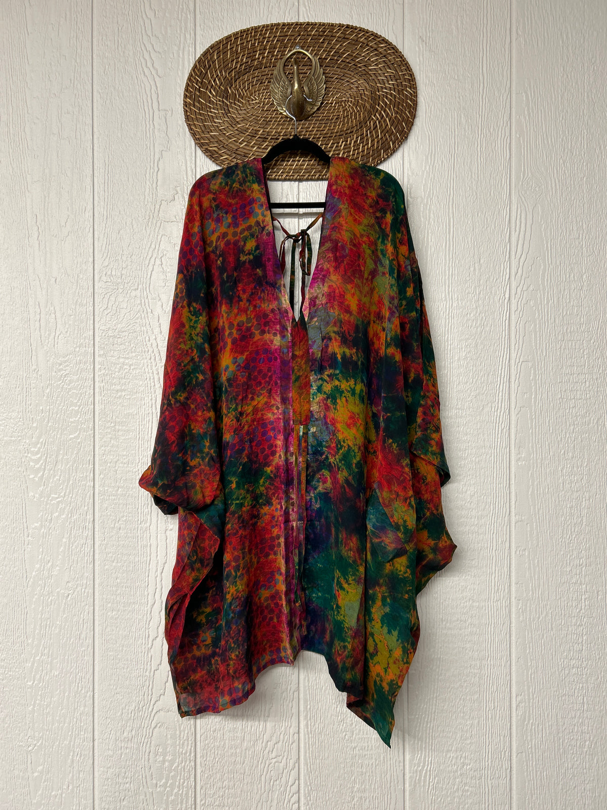 Crepe Sari Shortie Moondance Muu 0926 029