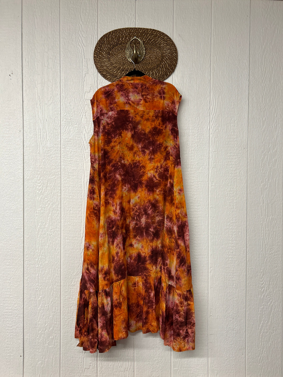 Summer Dahlia Duster 0425 131