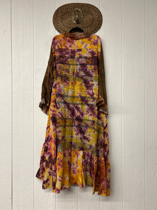 Crepe Sari Pixie Duster 1026 089