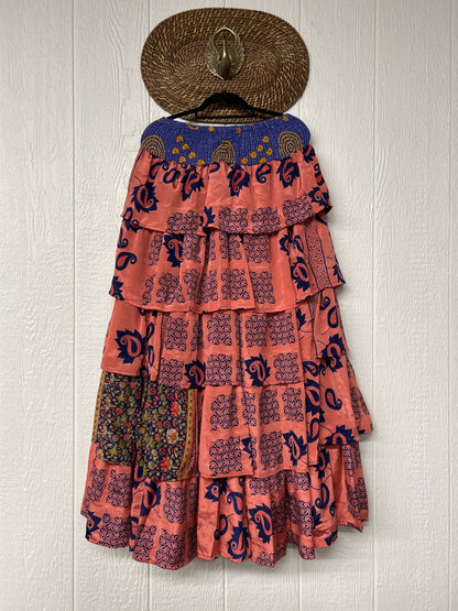 Rasgulla Sari Venus Ruffle Maxi 1125 115