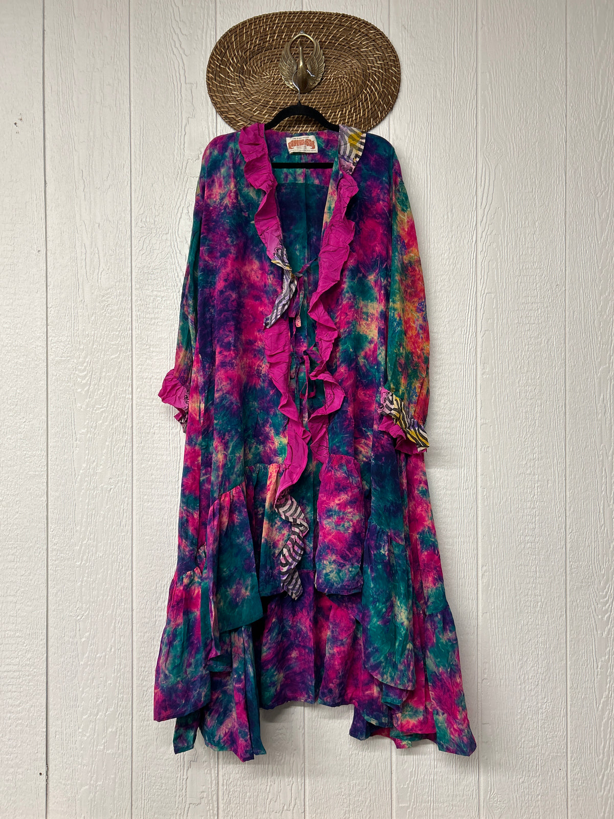 Crepe Sari Pixie Duster 1026 051