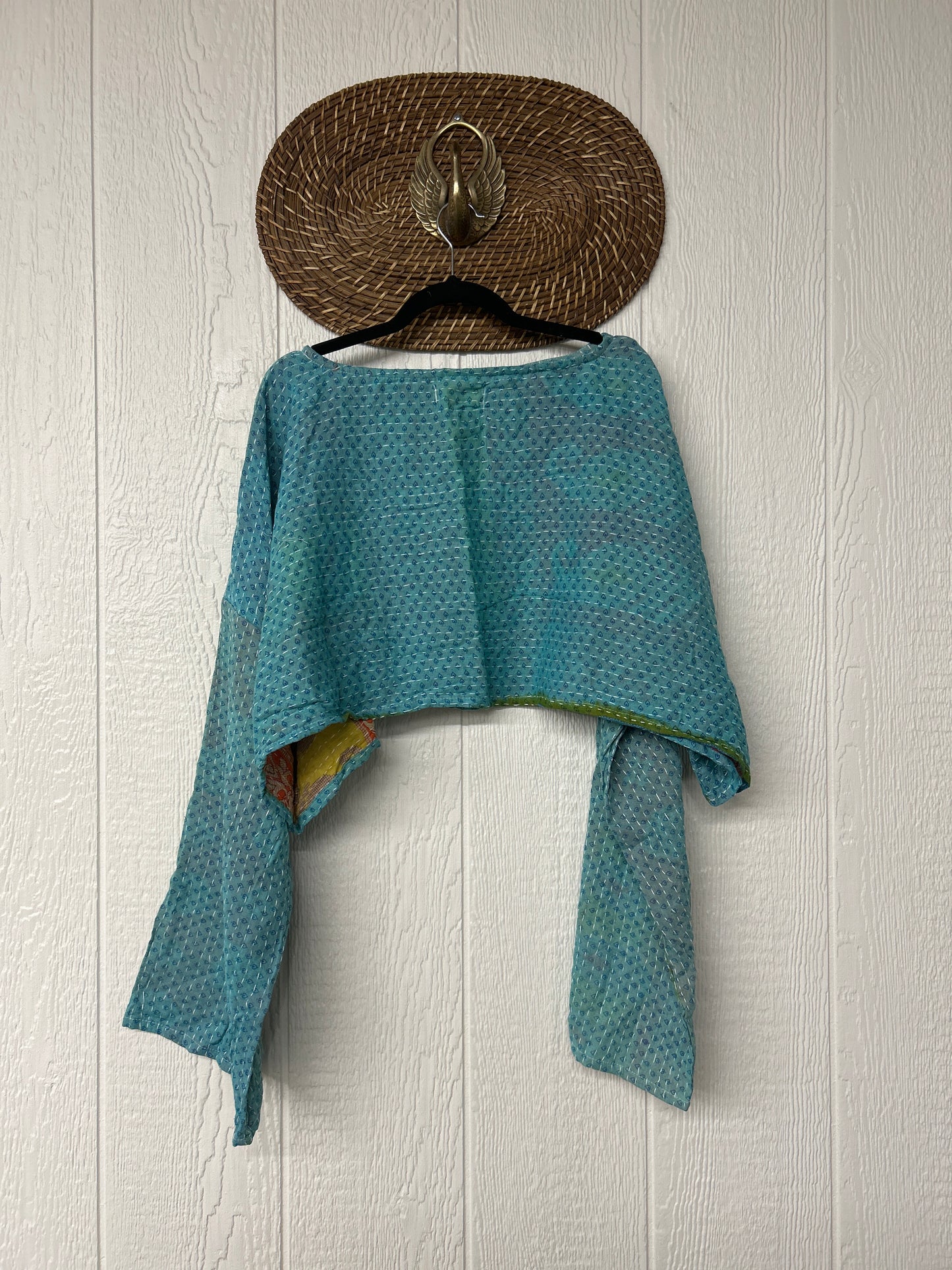 Pareo Kantha Abundance Crop Top 1225 190