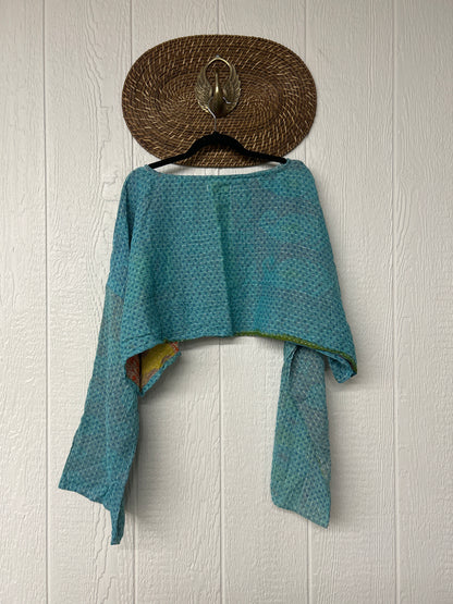 Pareo Kantha Abundance Crop Top 1225 190