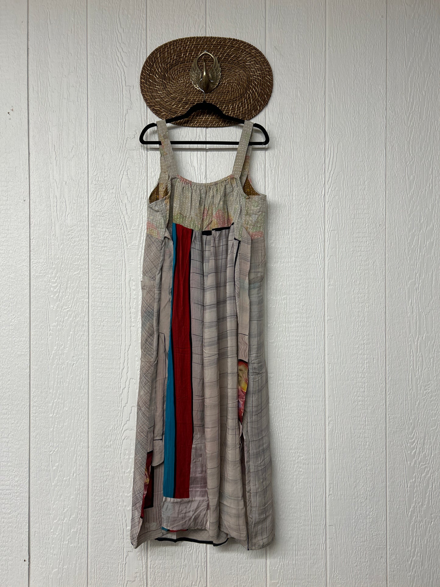 Crossroad Overall Dress 0925 229