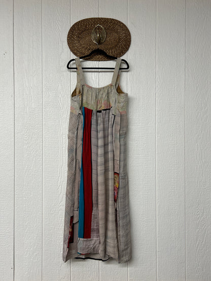 Crossroad Overall Dress 0925 229