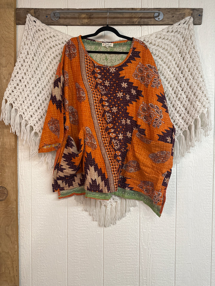Kantha Dream Pullover 0325 187