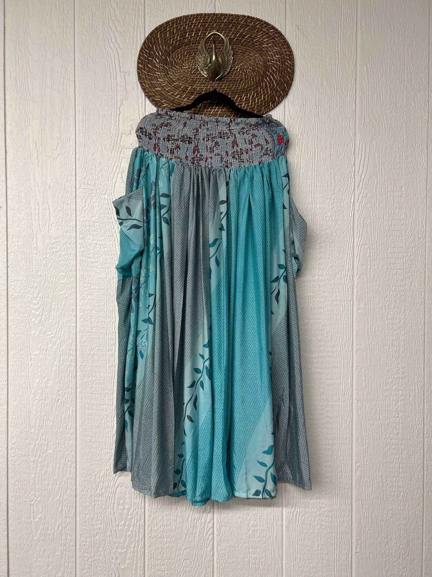 Rasgulla Sari Free Bird Convertible Skirt 0226 132