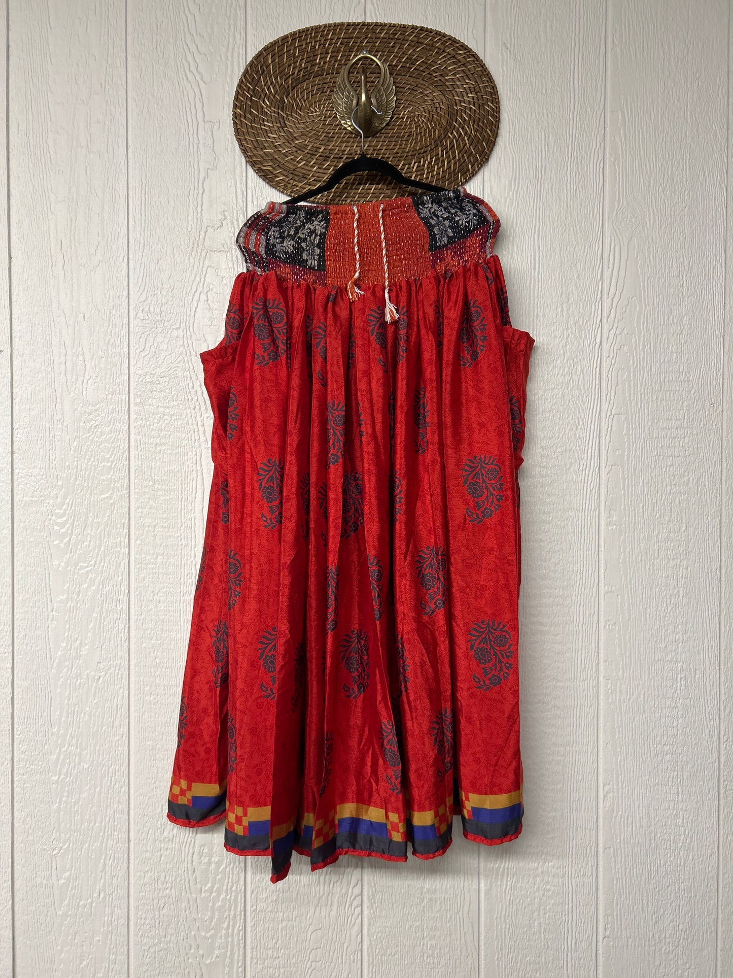 Rasgulla Sari Free Bird Convertible Skirt 0226 211