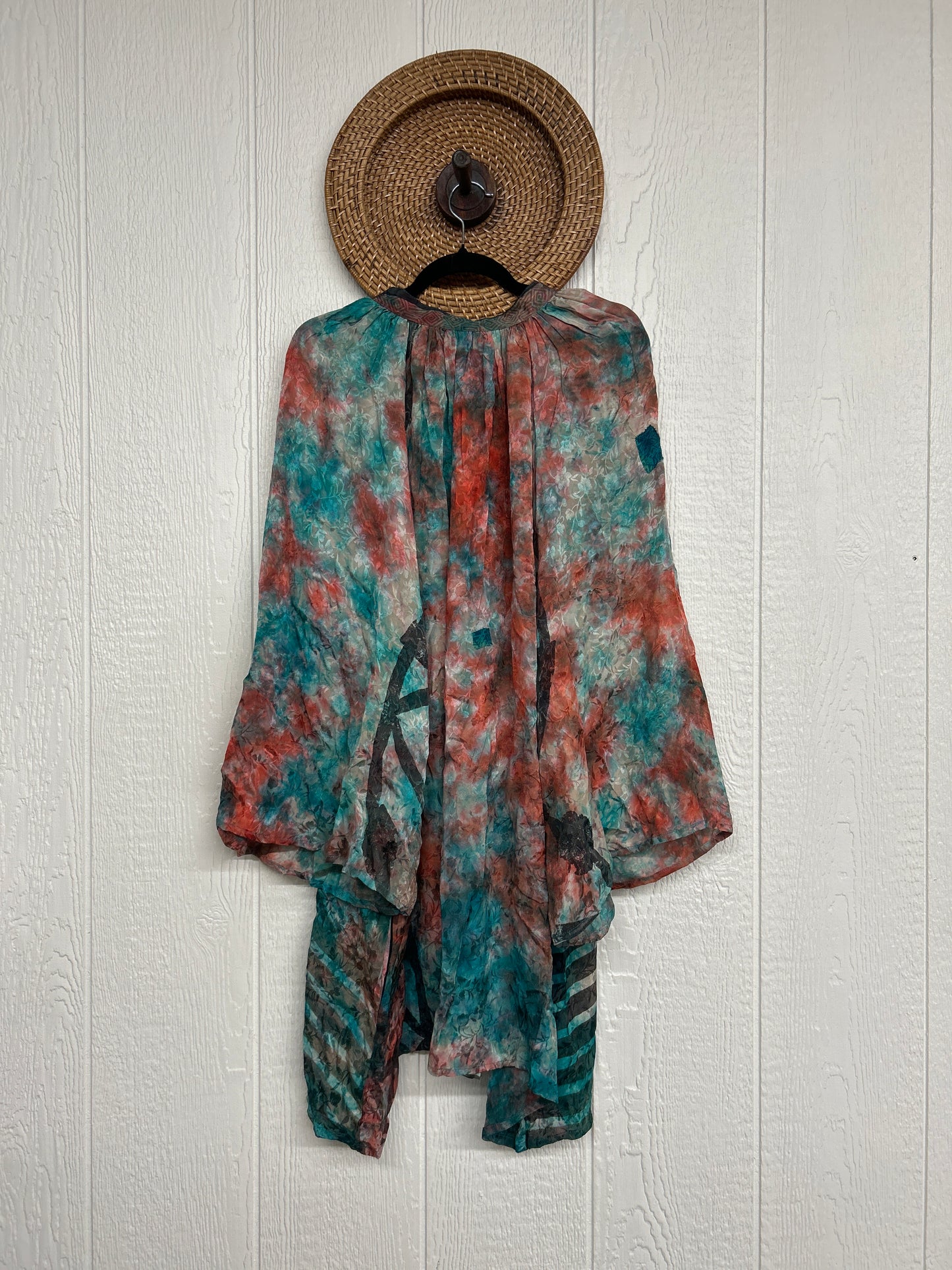 Woodstock Shortie Kimono 1025 004