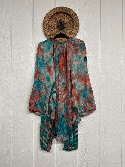 Woodstock Shortie Kimono 1025 004