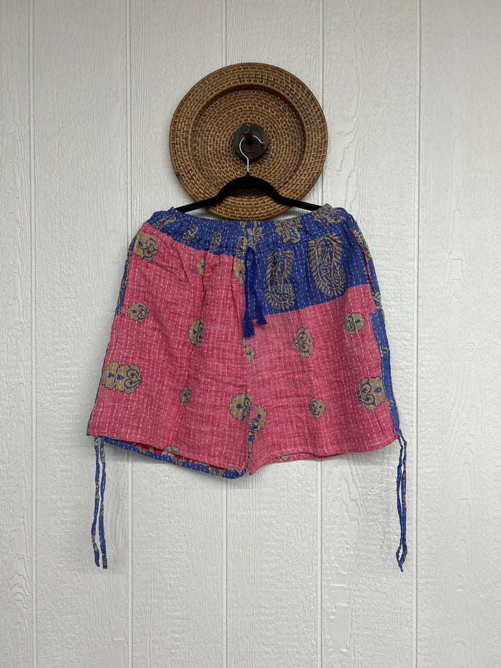 Kantha Butterfly Shorts 0625 158