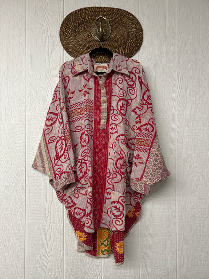 Pareo Kantha Poetic Tunic 1225 183