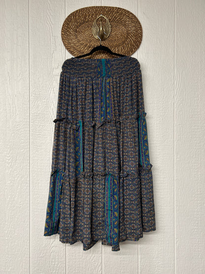 Monarch Maxi Skirt 1025 202