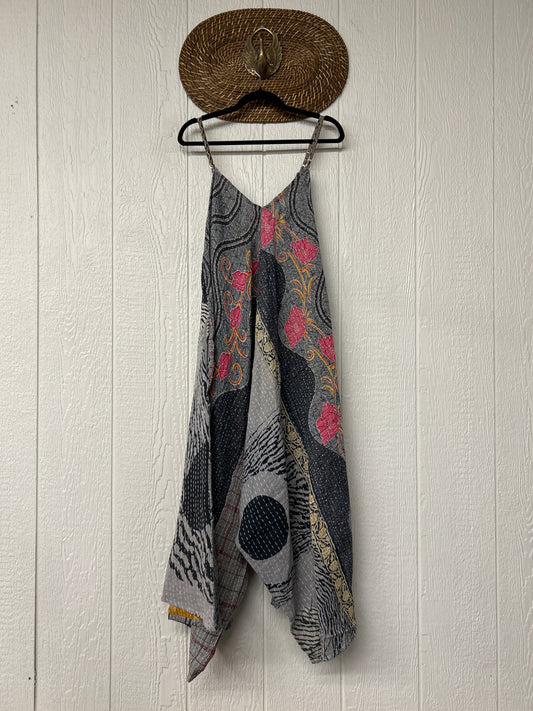 Pareo Kantha Raven Jumpsuit 0926 155