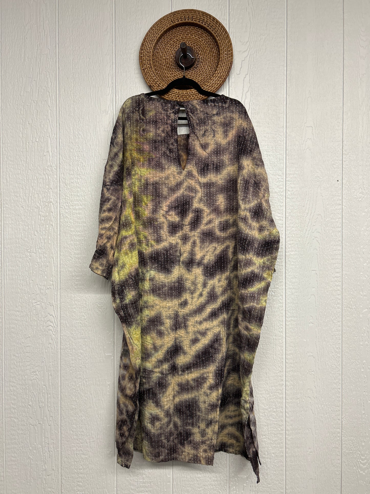 Pareo Kantha Dream Pullover Maxi 0526 044