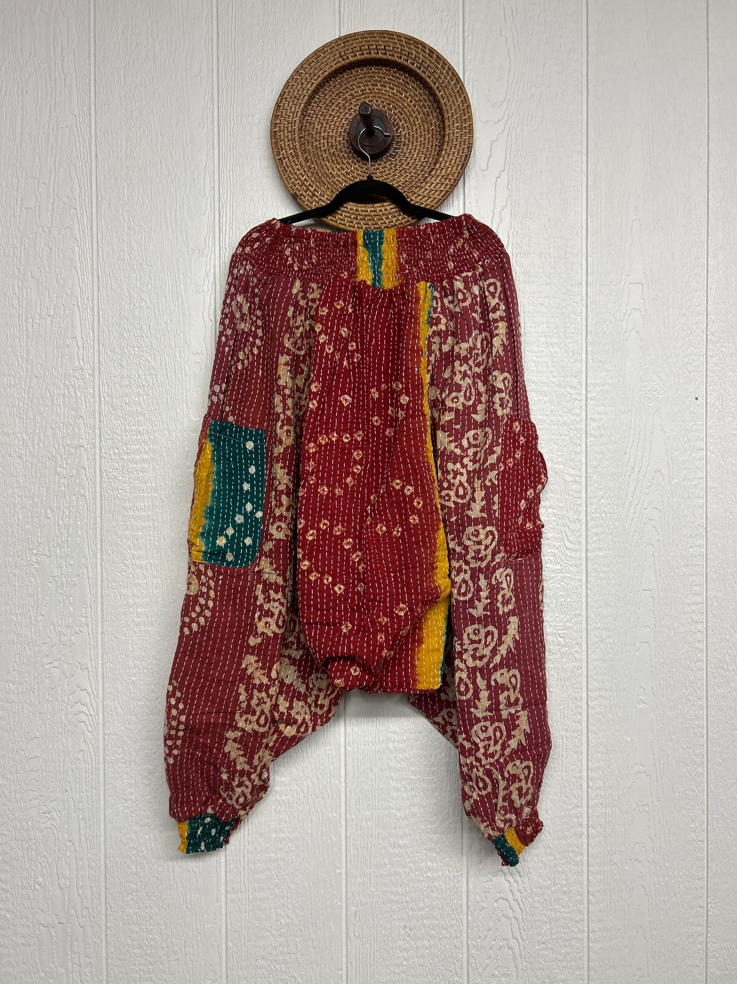 Pareo Kantha Be Still Harems 0626 043