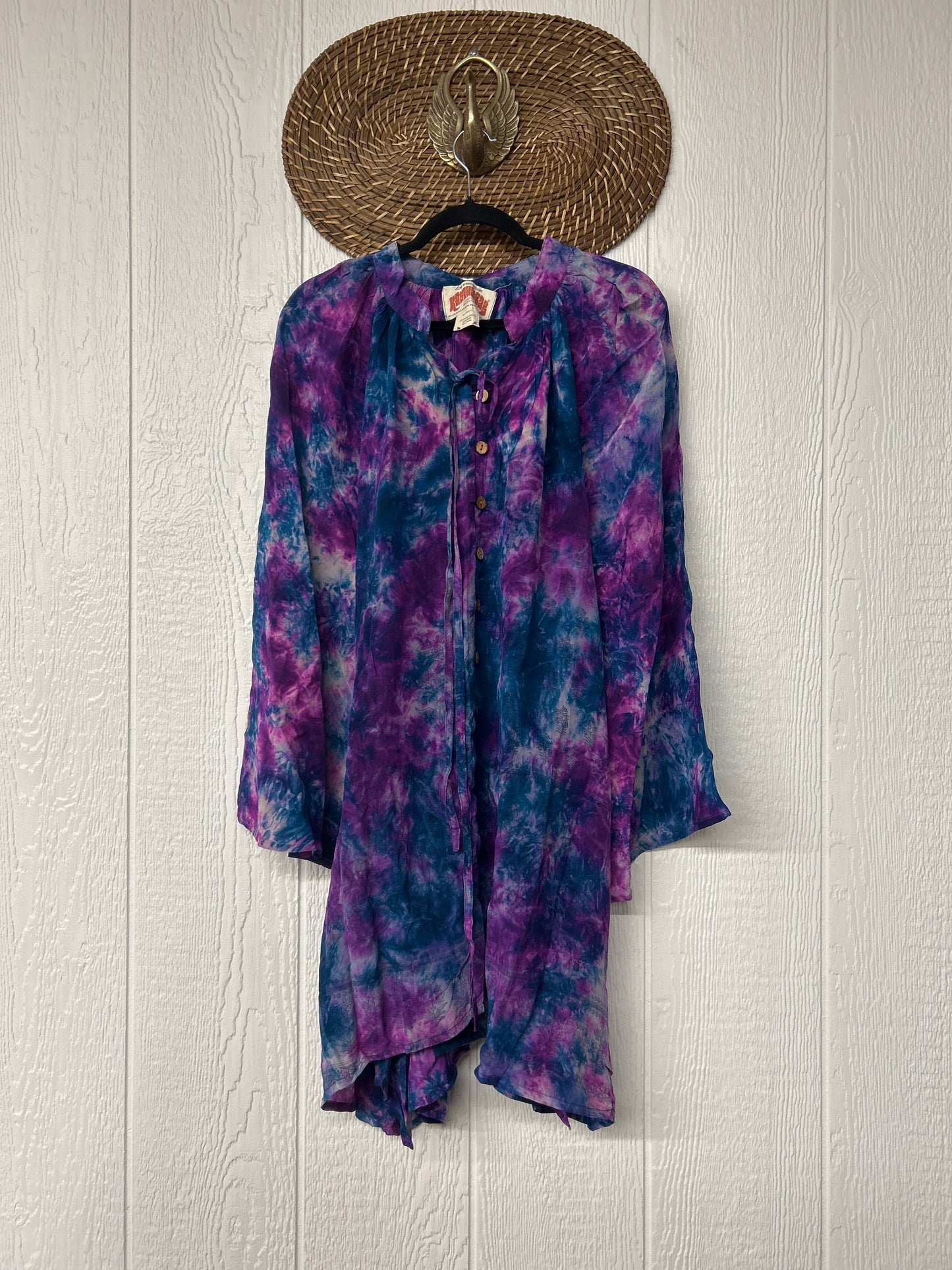 Woodstock Shortie Kimono 1025 160