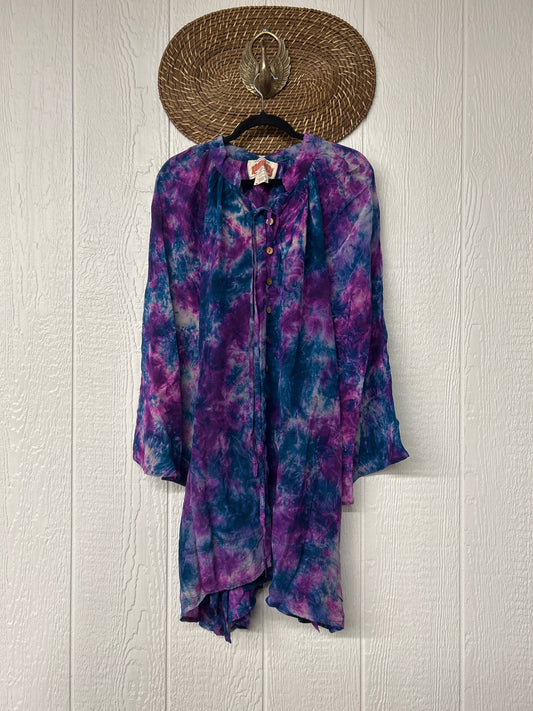 Woodstock Shortie Kimono 1025 160