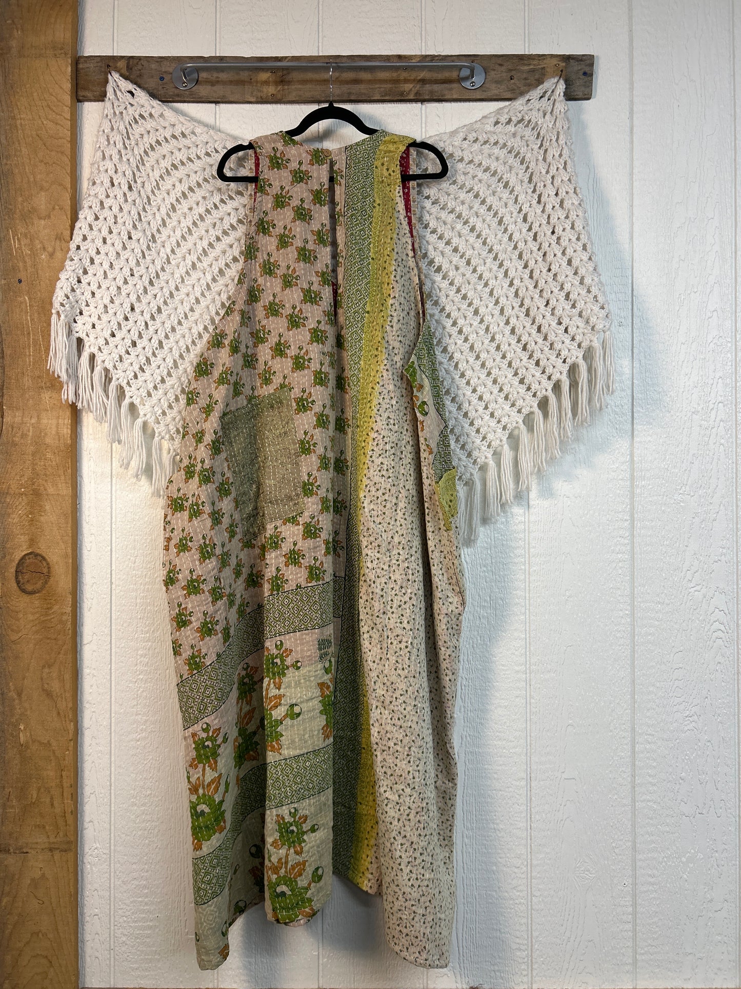 Pareo Kantha Harmony Dress 0626 034
