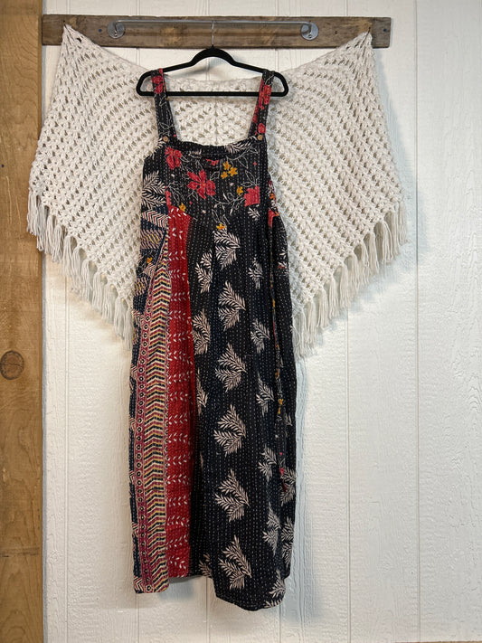 Pareo Kantha Crossroad Dress 0926 274