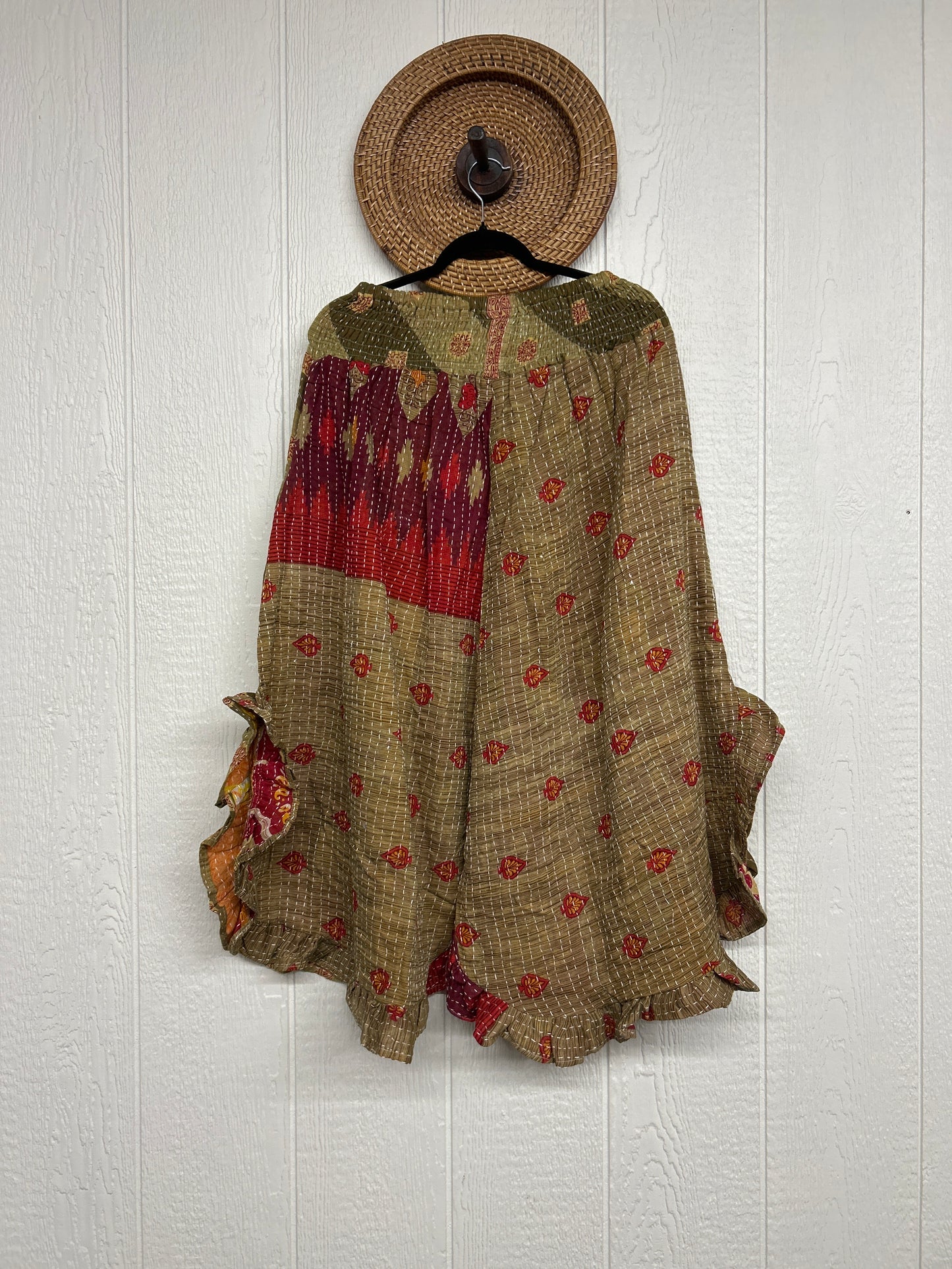 Pareo Kantha Inner Peace Gauchos 0626 058