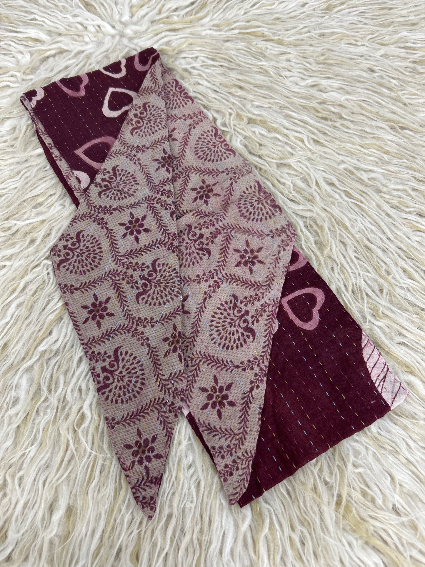 Pareo Kantha Headwraps 0226 196