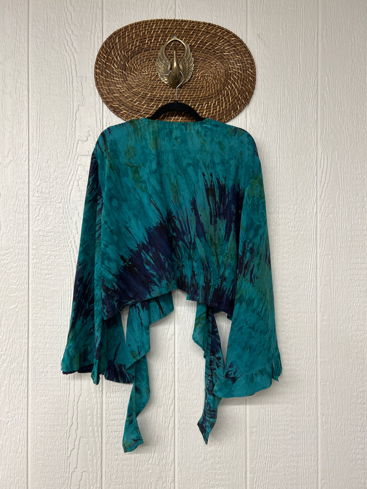 Zeppelin Crop Shrug 0425 093