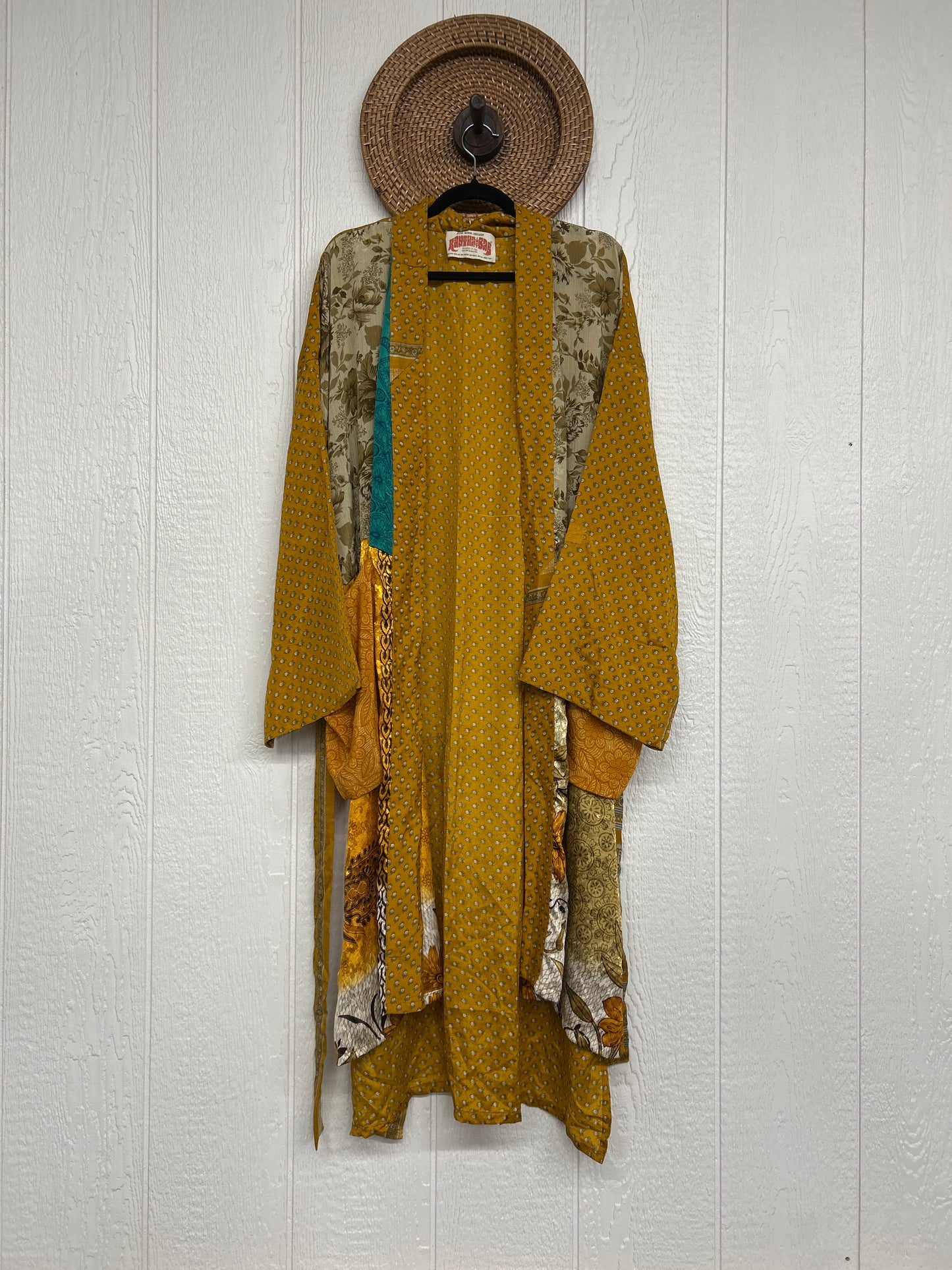 Rasgulla Sari Serenity Kimono 1125 255