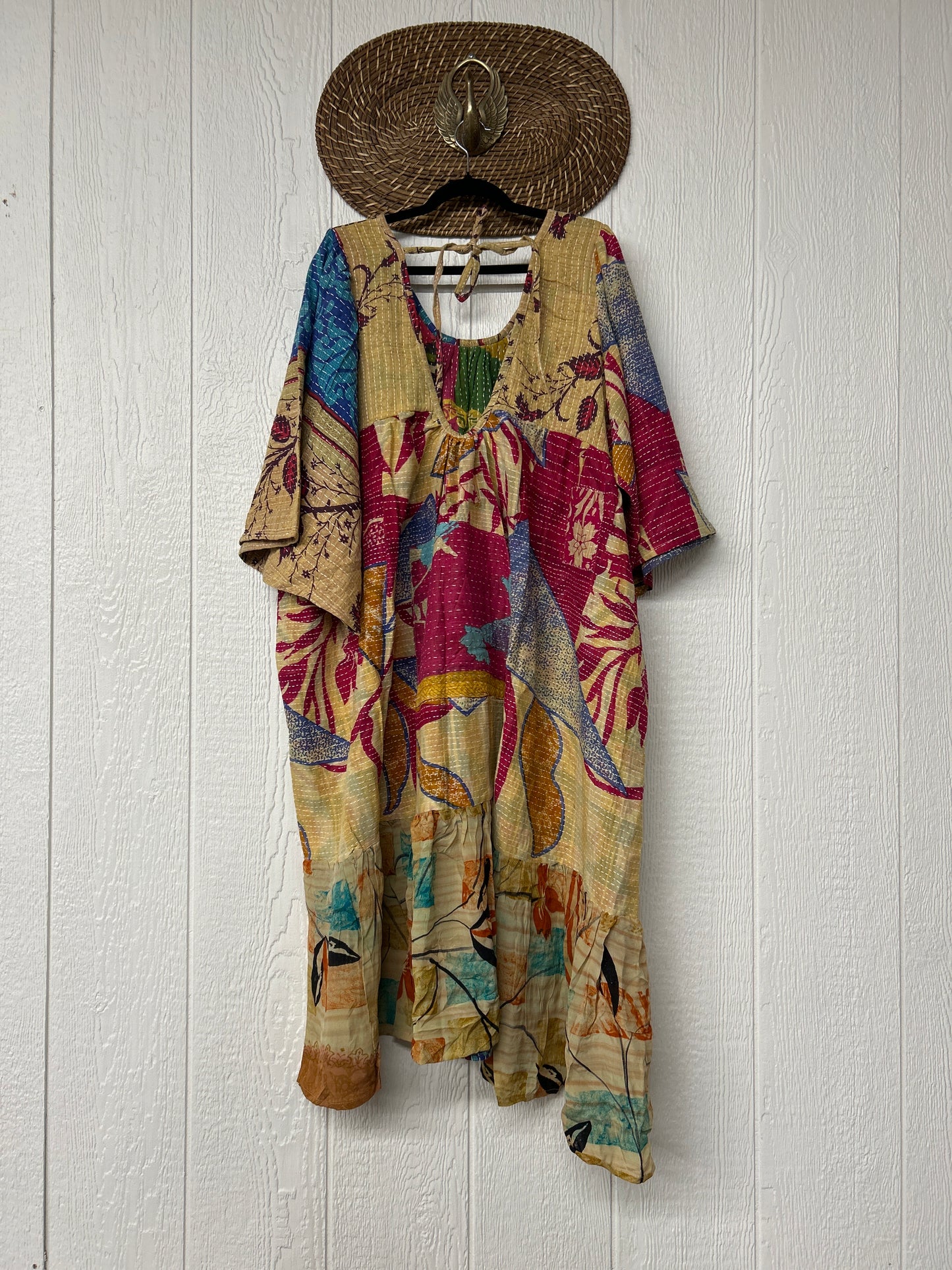 Pareo Kantha Mystic Maxi Dress 1225 162