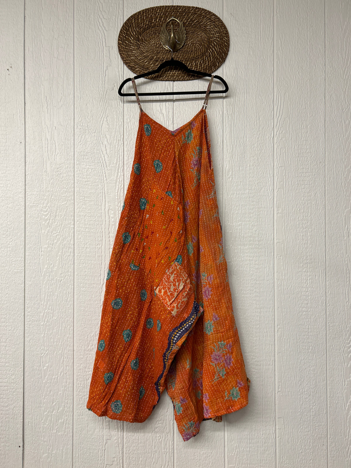 Pareo Kantha Raven Jumpsuit 0926 102