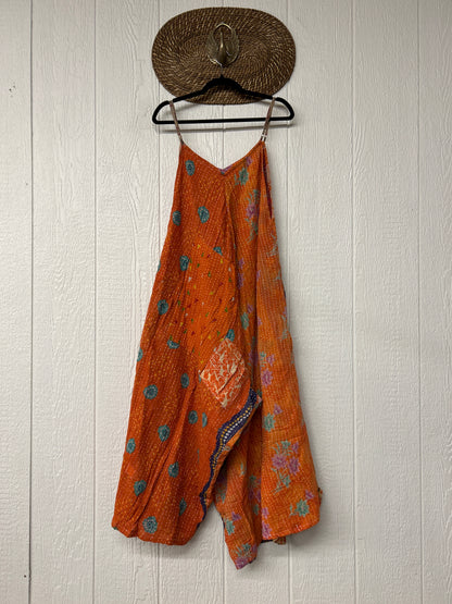 Pareo Kantha Raven Jumpsuit 0926 102