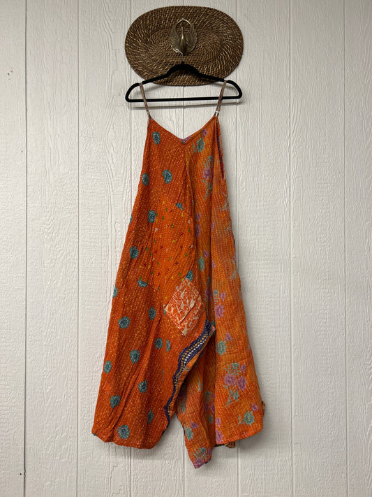 Pareo Kantha Raven Jumpsuit 0926 102