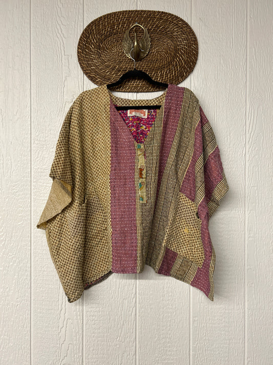 Pareo Kantha Shortie-Muu 0926 121