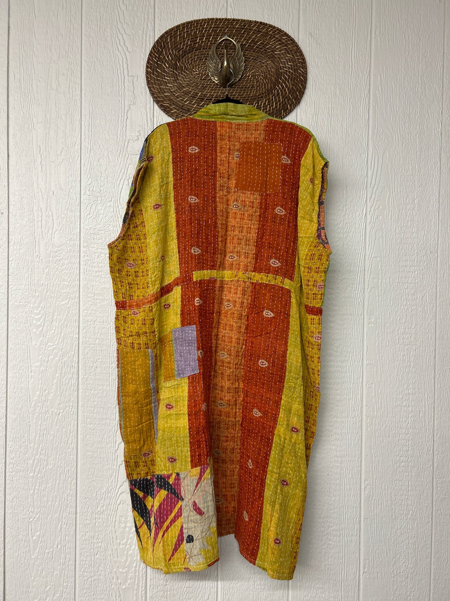 Dreamweaver Kimono Vest 0725 088