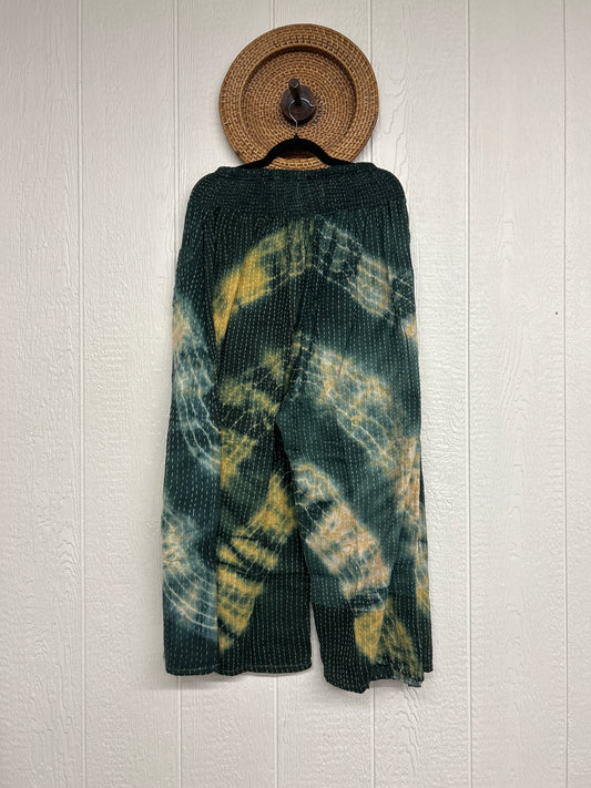 Aura Edit Pareo Kantha Synergy Pants 0726 008