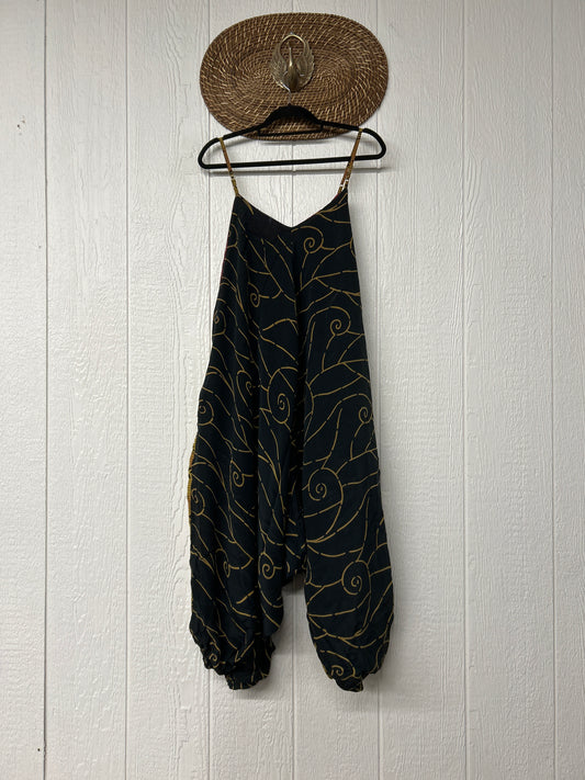 Duality Raven Jogger Jumpsuit 0626 213