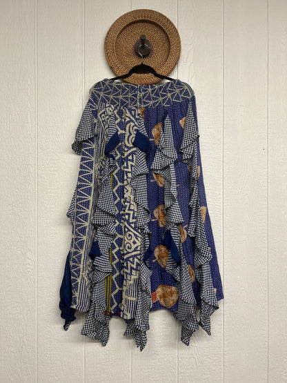 RETAIL Pareo Kantha Willow Maxi Skirt 0826 062
