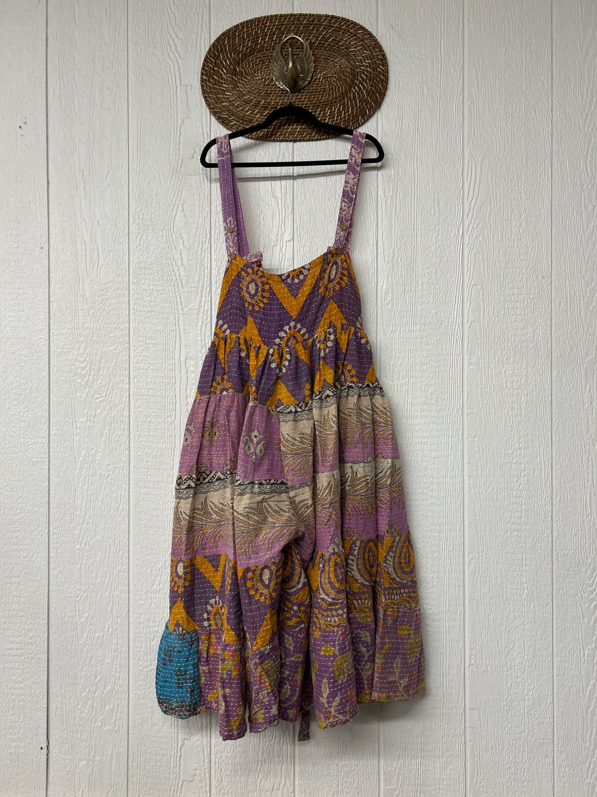 Pareo Kantha Dolly Jumpsuit 0926 253