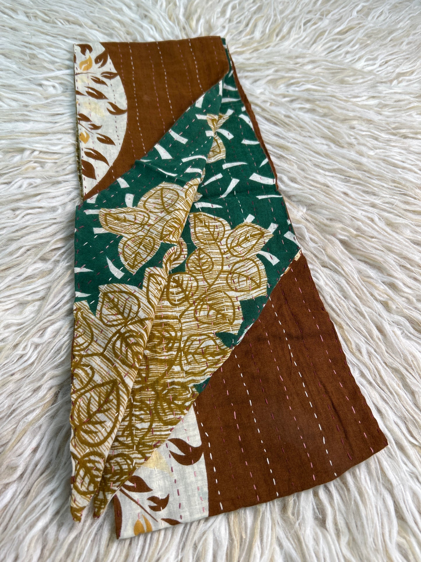 Kantha Headwraps 0925 043