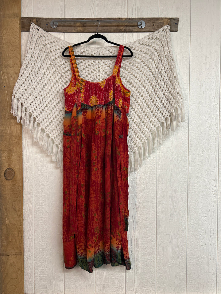 Crossroad Overall Dress 0925 191