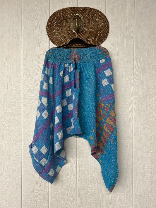 Pareo Kantha Everyday Cropped Harems 0726 202