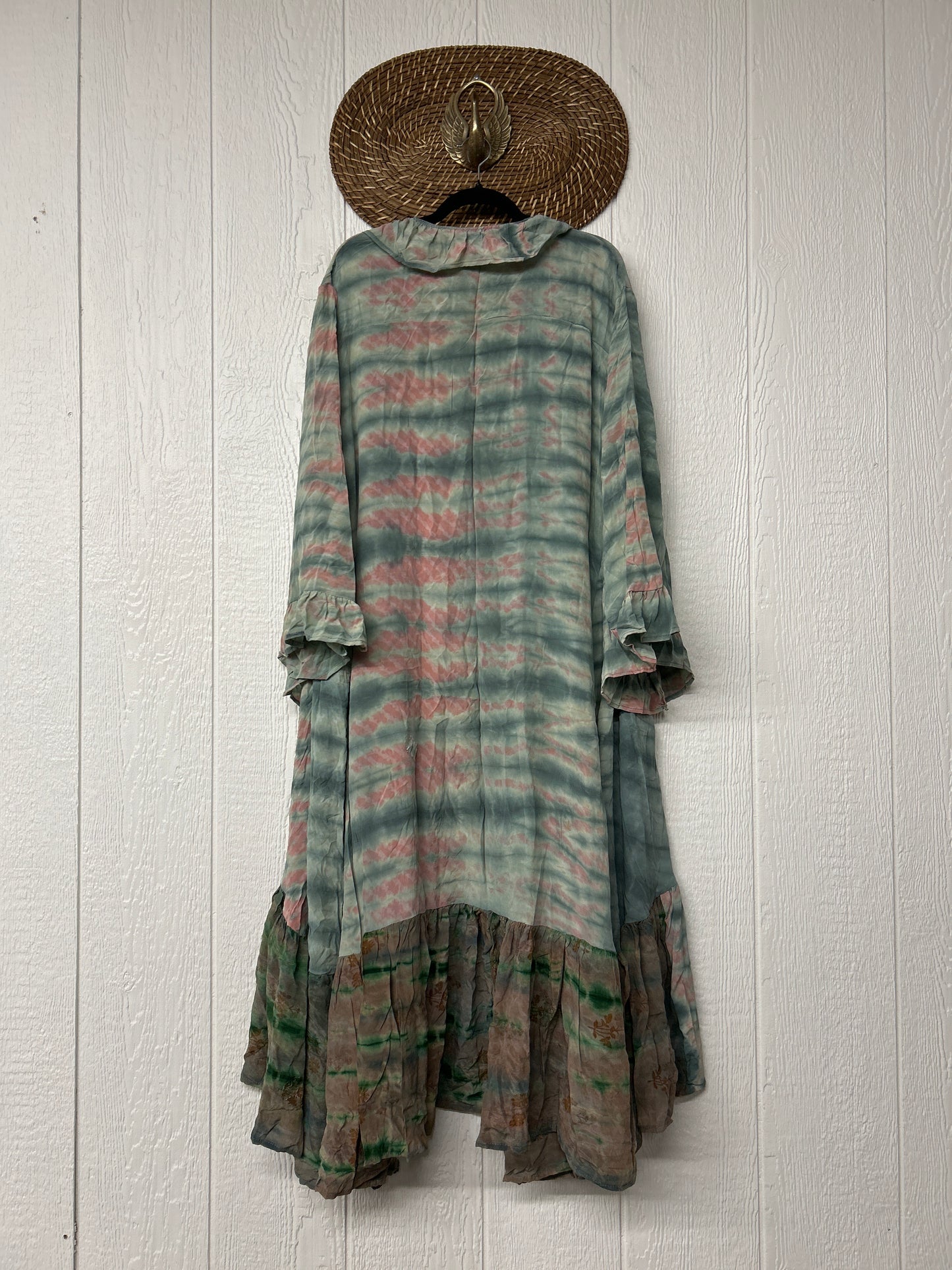 Crepe Sari Pixie Duster 1225 090