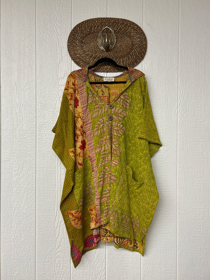 Peace and Love Poncho 0425 156