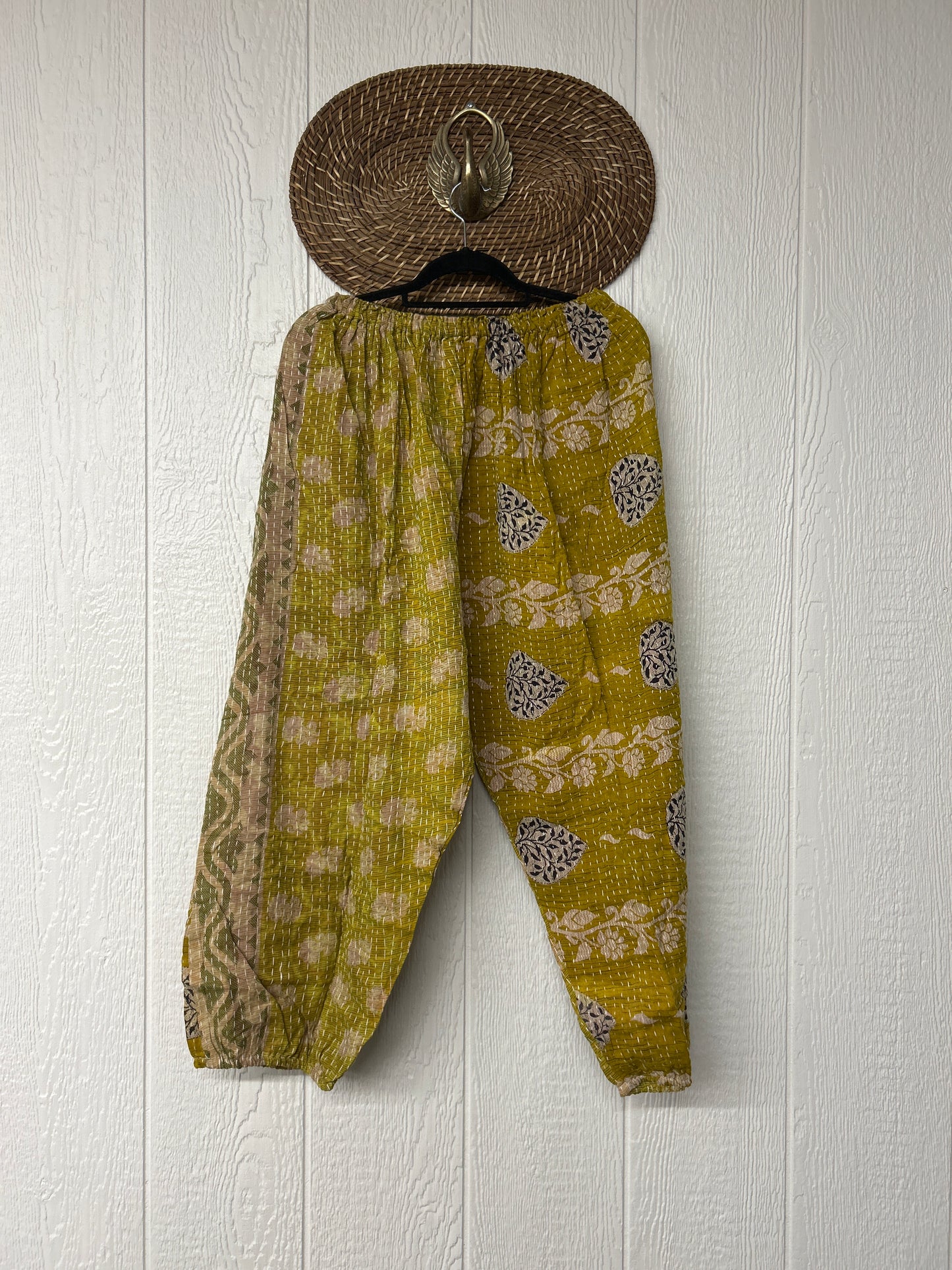 Pareo Kantha Jogger Pants 0326 186
