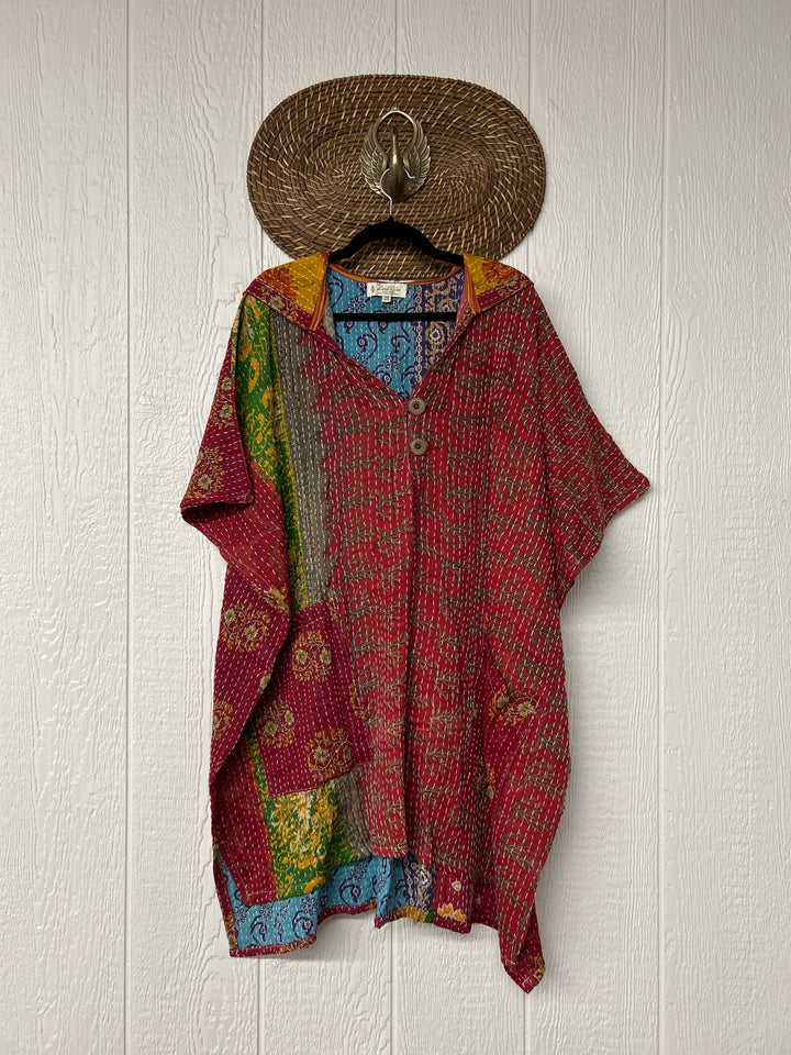 Peace and Love Poncho 0425 065