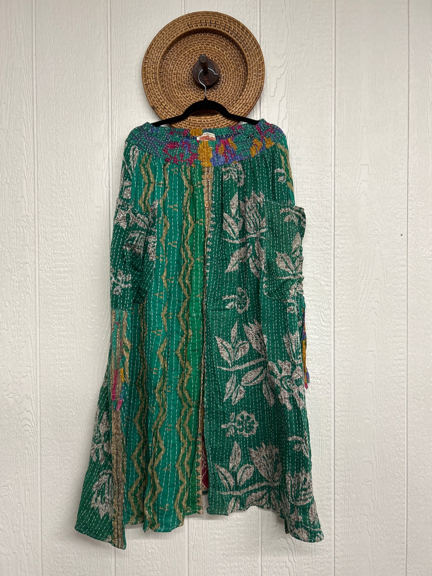 Butterfly Cargo Skirt 0825 203