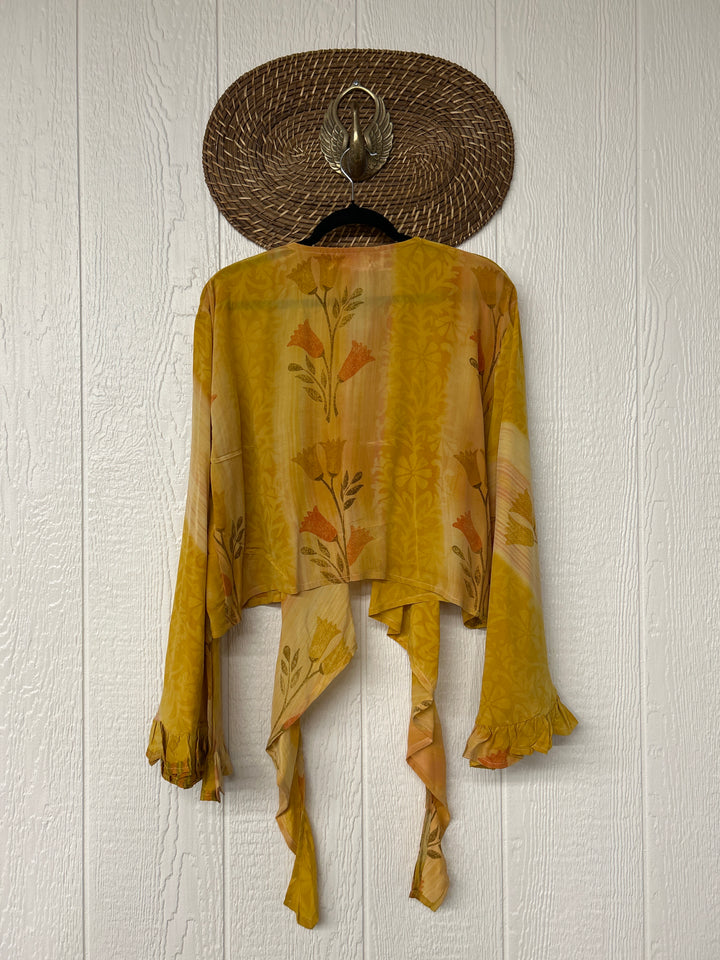 Zeppelin Crop Shrug 0425 239